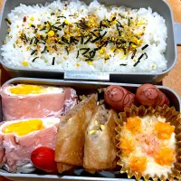 Snapdishの料理写真:弁当| まぁさん