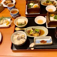 Snapdishの料理写真:和定食🥢|あめふくらさん