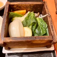 Snapdishの料理写真:蒸籠蒸し🥢|あめふくらさん