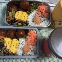 Snapdishの料理写真:お弁当|ぽんちさん