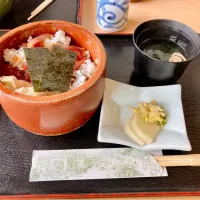 Snapdishの料理写真:てこね寿司🍣| あめふくらさん