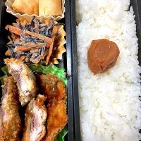 Snapdishの料理写真:今日のお弁当　11/5| まりちゅんさん