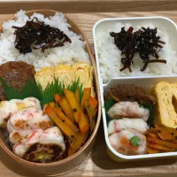 Snapdishの料理写真:お弁当|みみりんさん