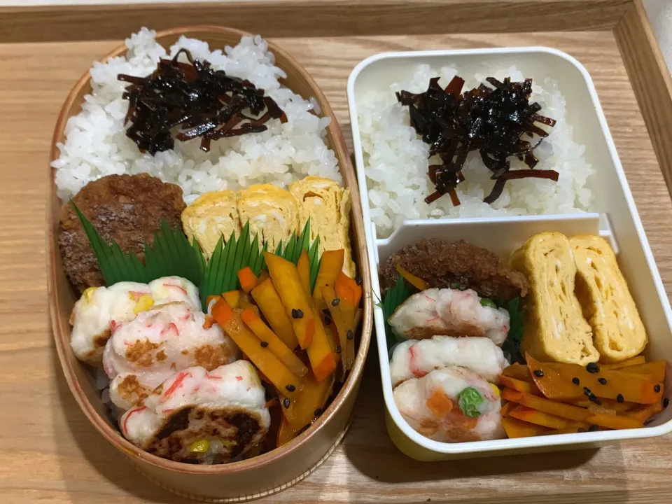 Snapdishの料理写真:お弁当|みみりんさん