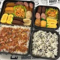 Snapdishの料理写真:2024.11.5今日のお弁当|お弁当の記録さん