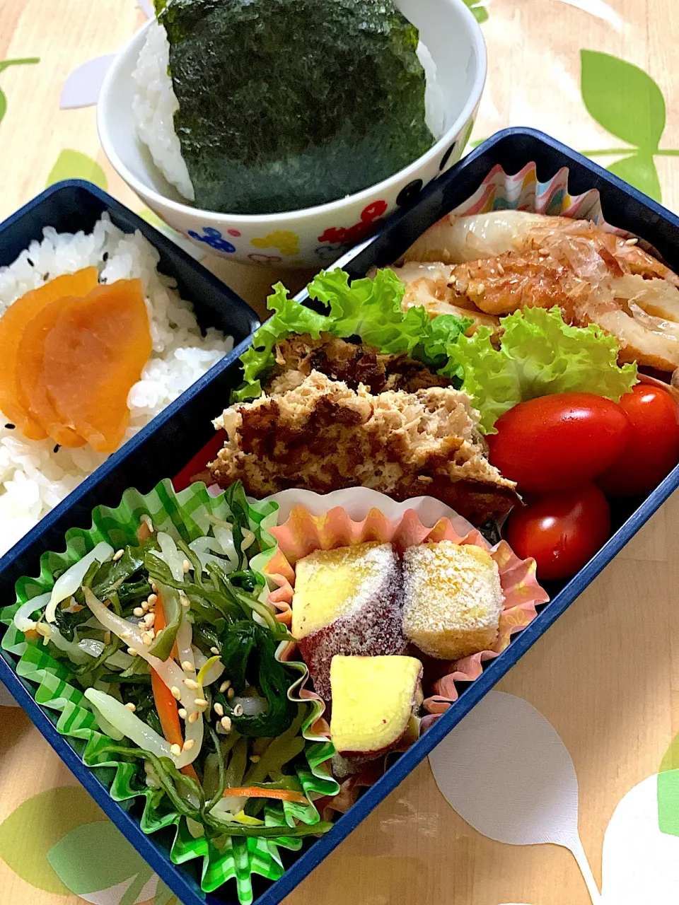 お弁当182個目|ヘパリン2.5さん