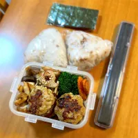 Snapdishの料理写真:お弁当|Yokoさん