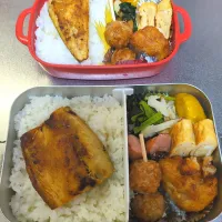 Snapdishの料理写真:高校生男子毎日弁当|Riapple🍎さん