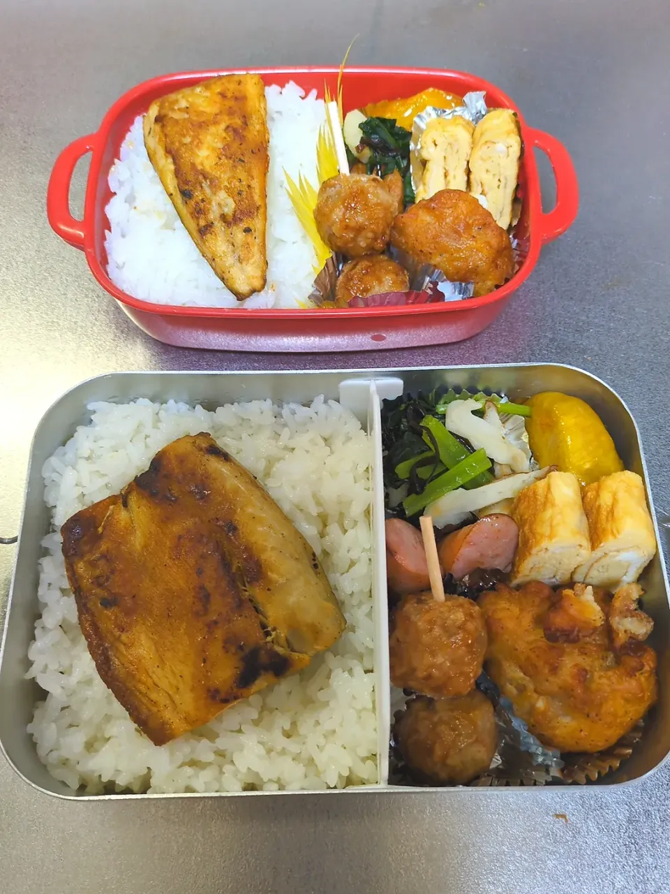 高校生男子毎日弁当|Riapple🍎さん