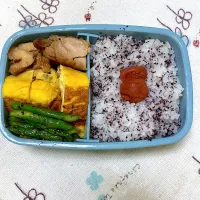 Snapdishの料理写真:お弁当| みんみんさん