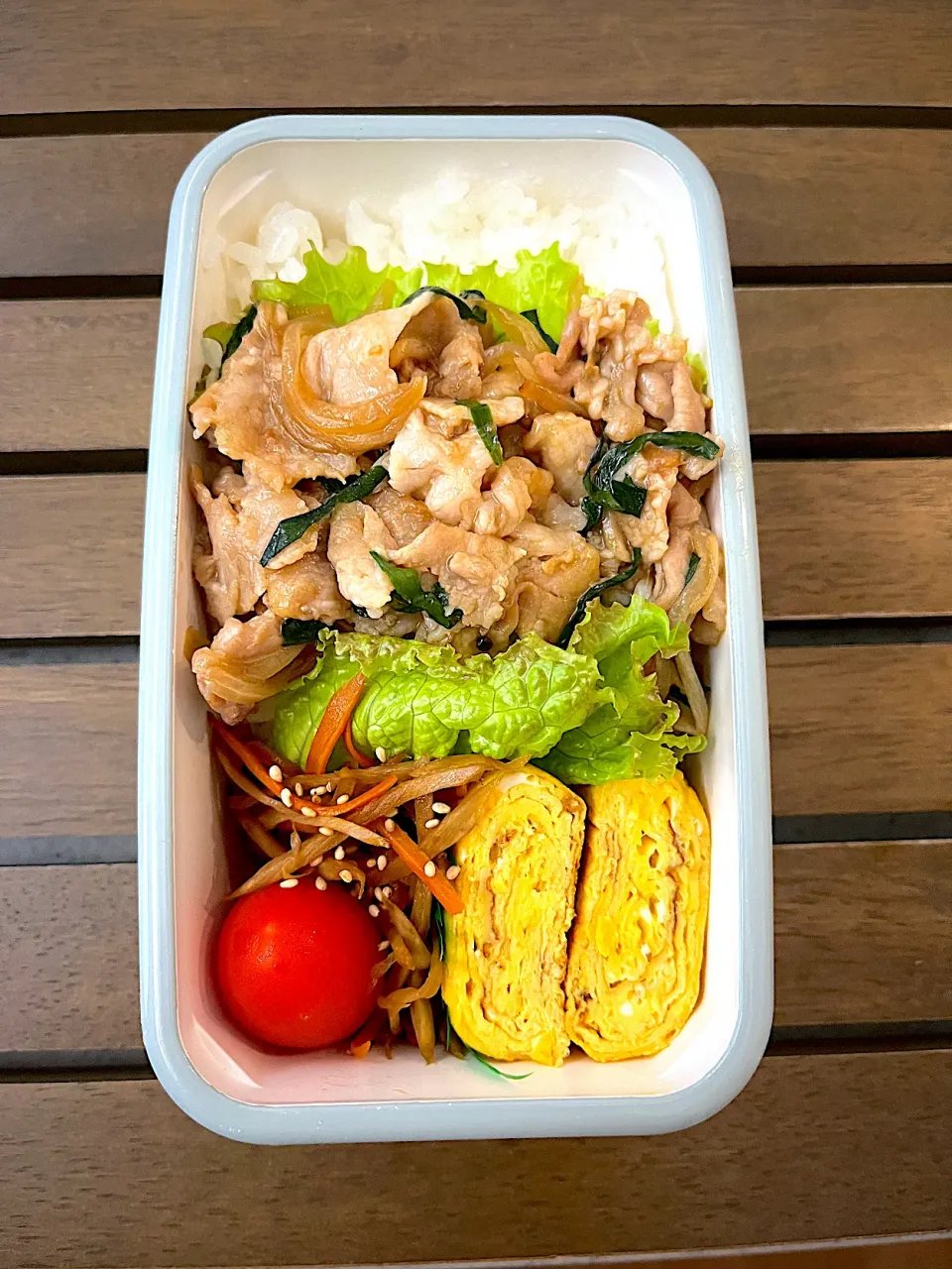 Snapdishの料理写真:今日のお弁当|Dayuuさん