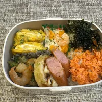 Snapdishの料理写真:お弁当☆|♡さやか♡さん