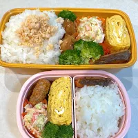 Snapdishの料理写真:保育園弁当| ANさん