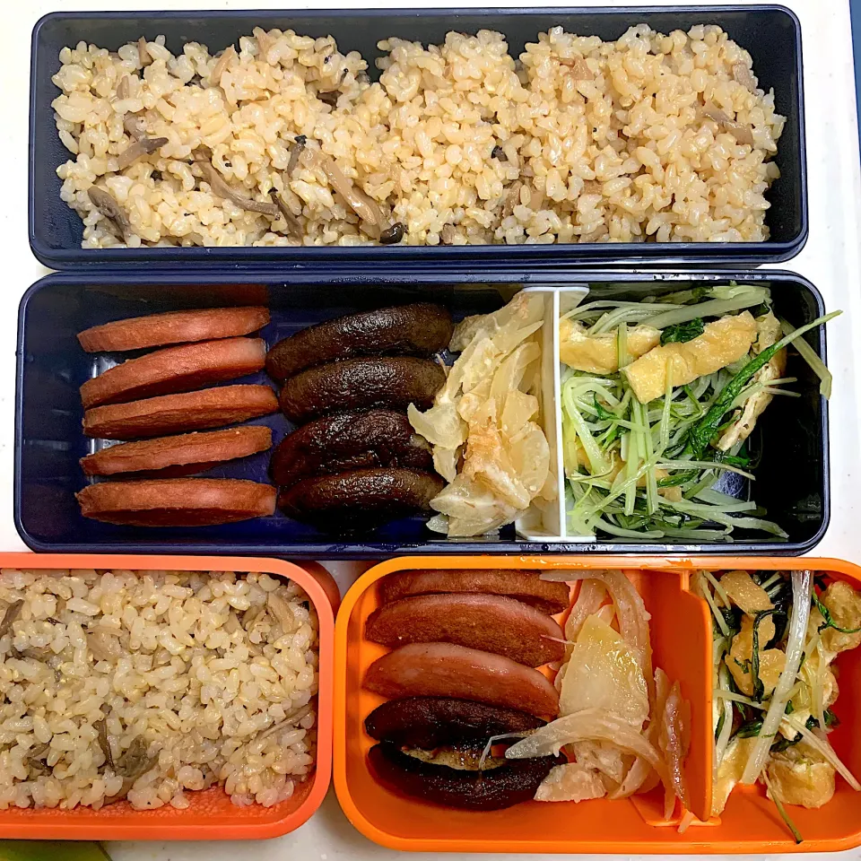 今日のお弁当|Victoryageさん