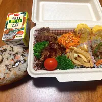 Snapdishの料理写真:11月5日お弁当| Meimamaさん