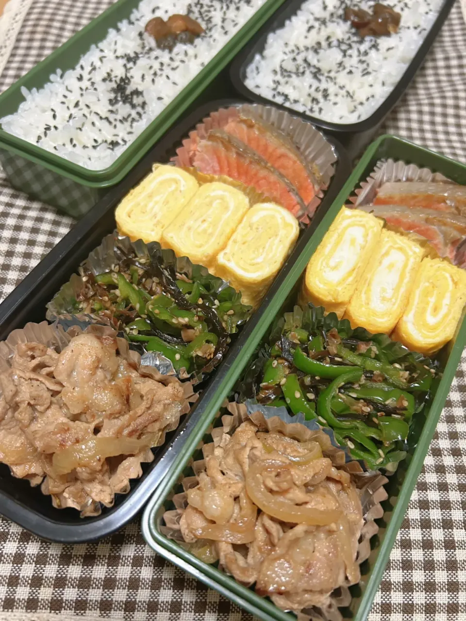 今日のお弁当 2024.11.5(Tue)|*seiko*さん