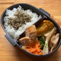 Snapdishの料理写真:お弁当|aru_sakazakさん