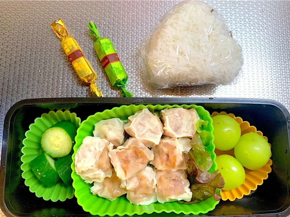 Snapdishの料理写真:今日のお弁当🥒20241105|rococoさん