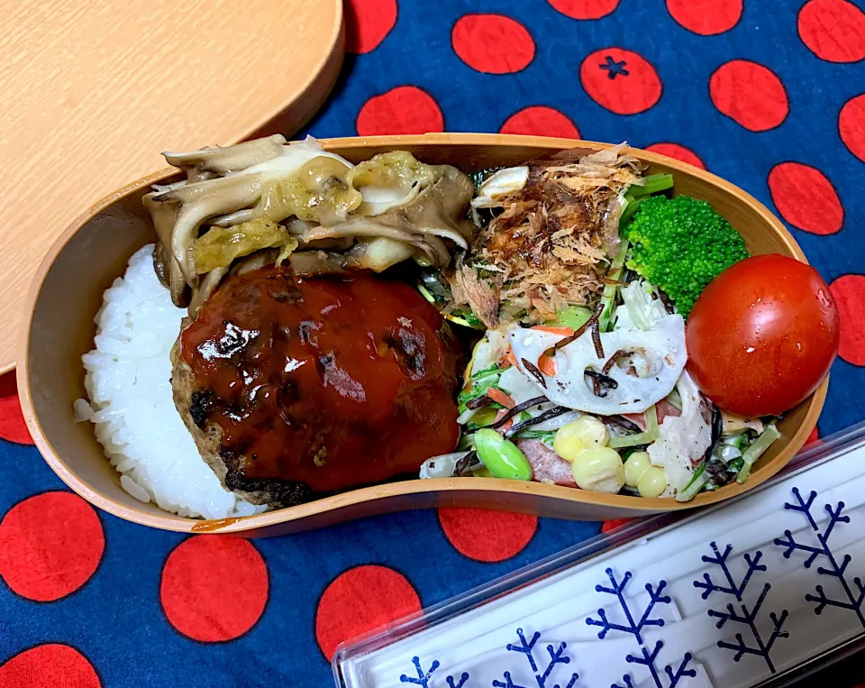 自分弁当🍱|がおりんさん