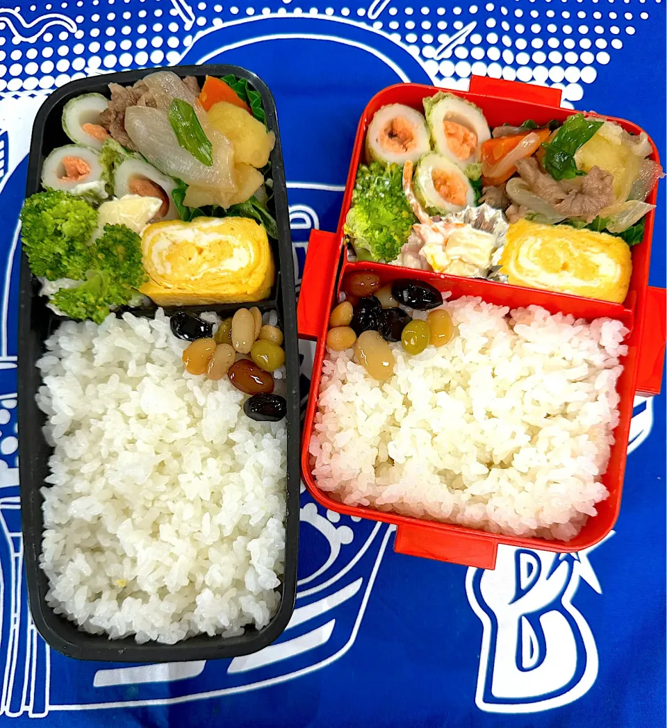 週の始まり弁当🍱|sakuramochiさん