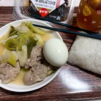 Snapdishの料理写真:11/1夜|かずさん