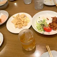 Snapdishの料理写真:11/2夜|かずさん