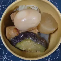 Snapdishの料理写真:おでん| よっちびやばんぶーさん