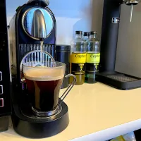 Snapdishの料理写真:モーニングコーヒー☕️|yokoさん