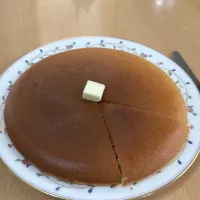 Snapdishの料理写真:ホットケーキ🥞|G0MAさん