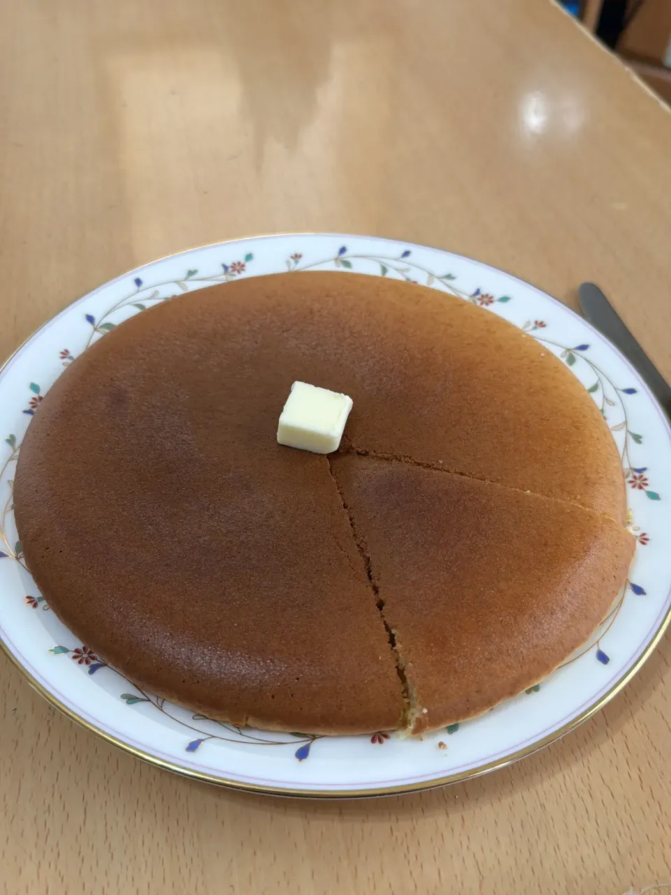 Snapdishの料理写真:ホットケーキ🥞|G0MAさん