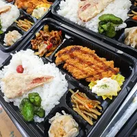 Snapdishの料理写真:スペシャル弁当| 景子さん