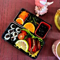 Snapdishの料理写真:今日のお弁当| akoさん