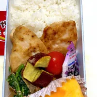 Snapdishの料理写真:娘弁当94日目|cherry1031さん