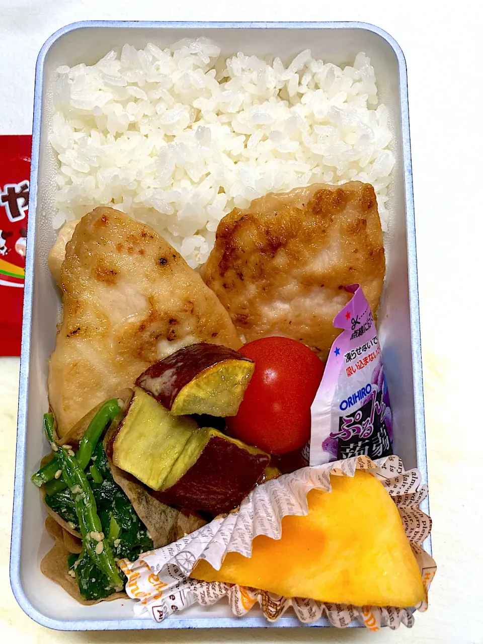 Snapdishの料理写真:娘弁当94日目|cherry1031さん