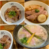 Snapdishの料理写真:麺や　川さん