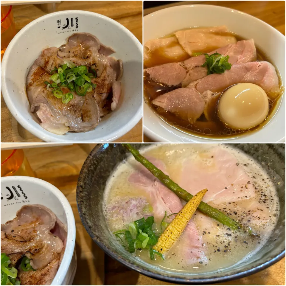 Snapdishの料理写真:麺や　川さん|さっちんさん