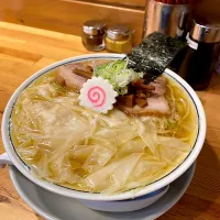 Snapdishの料理写真:荻窪　there is ramen|yosukeさん