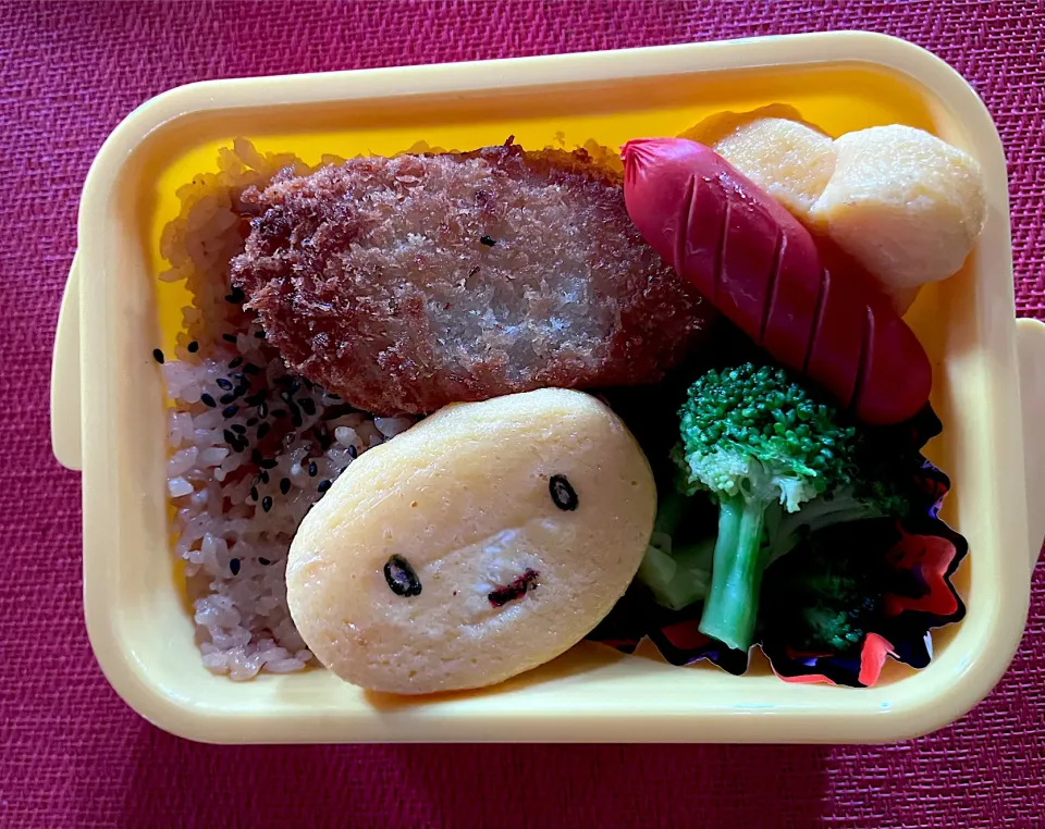 今日のお弁当|ズボラグータラ主婦さん