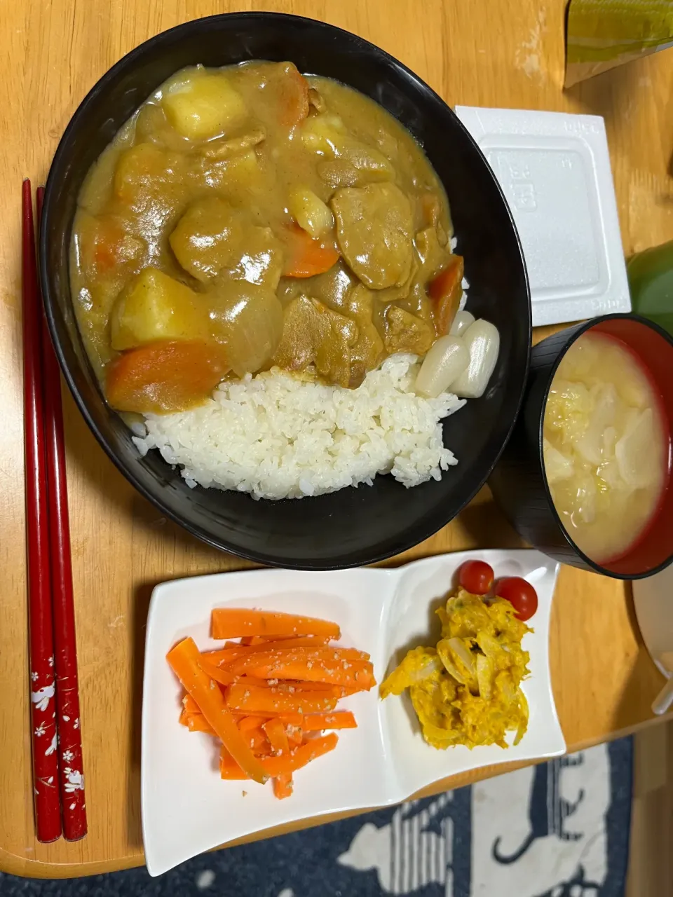 いつかの晩御飯✨✨|モモ&ハーブmama🐰🐹🐢🐠❤️さん