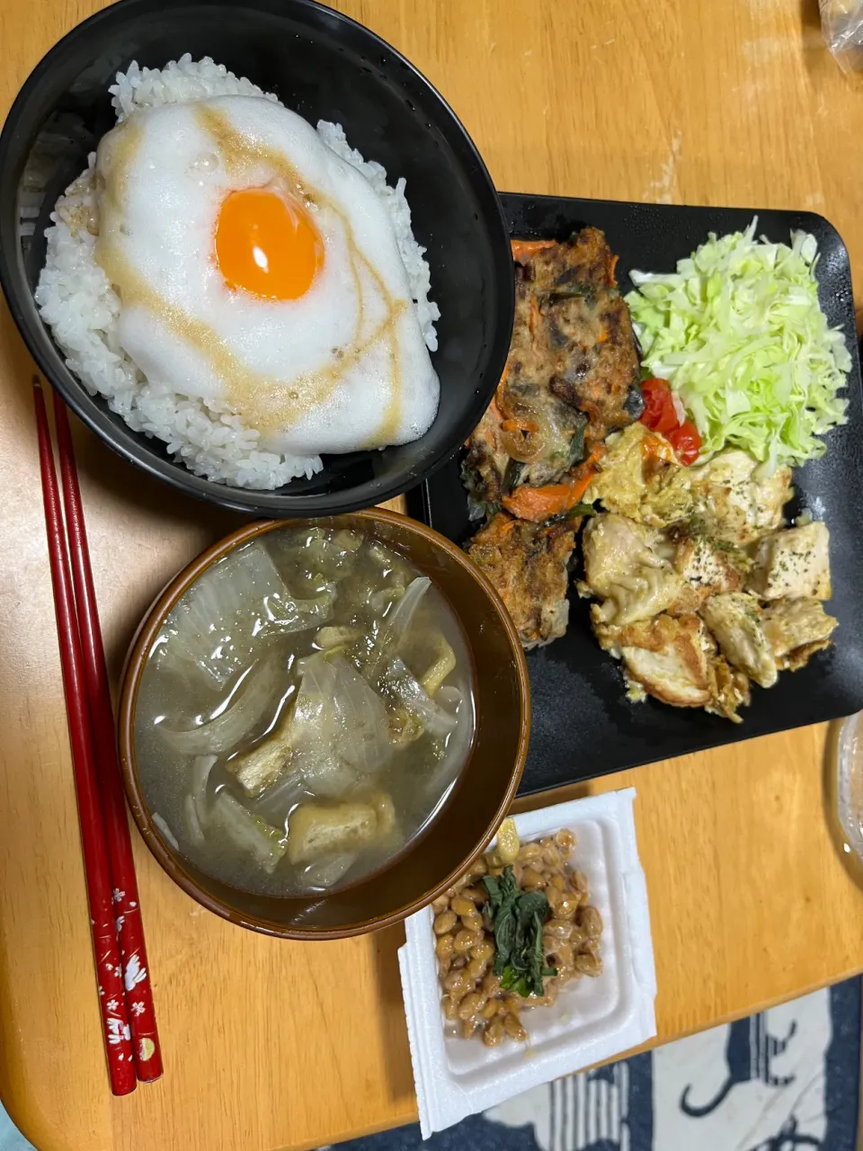 いつかの晩御飯✨|モモ&ハーブmama🐰🐹🐢🐠❤️さん