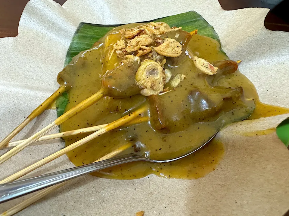 Sate Padang|yeni kartikasariさん