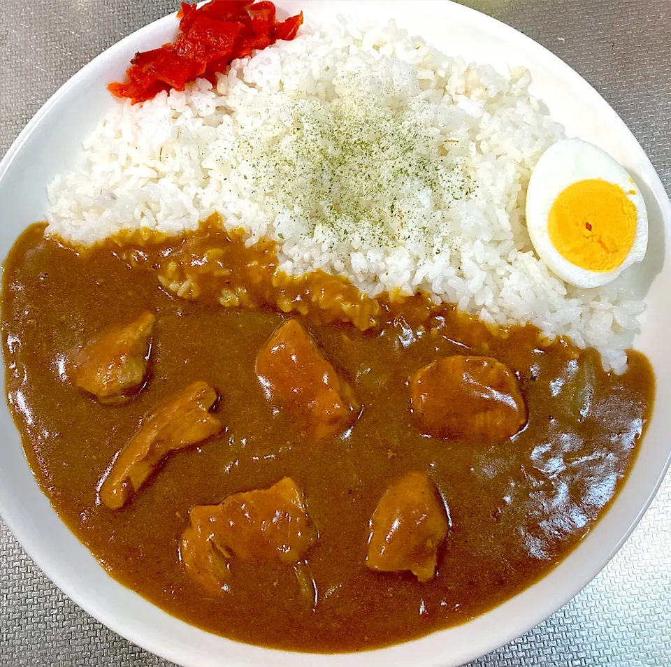 ポークカレー🍛|satoruさん