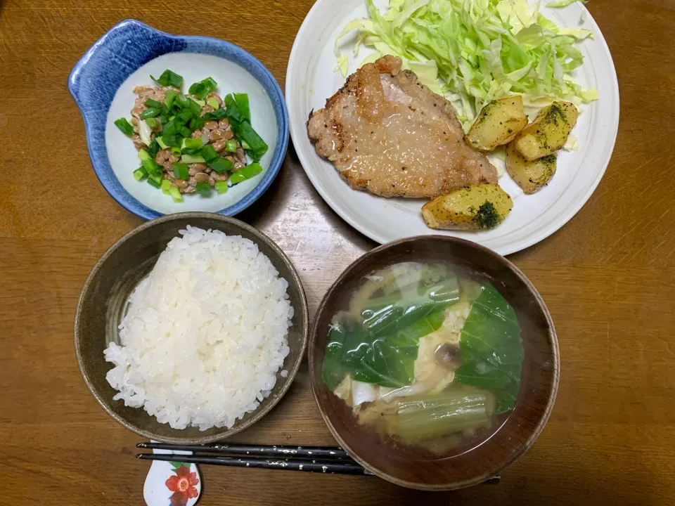 Snapdishの料理写真:夕食|ATさん