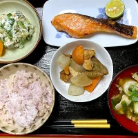 季節の和食|こまつなさん