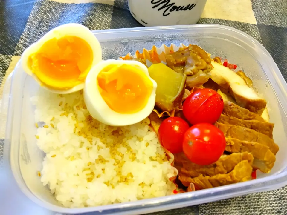 '24.5
本日の昼のお弁当😋|micoさん