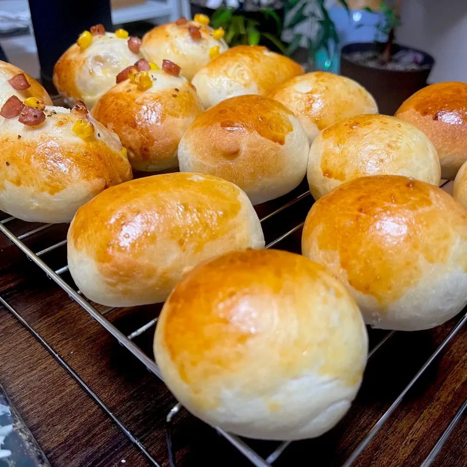 Snapdishの料理写真:手作りパン🍞|saさん