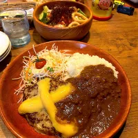 Snapdishの料理写真:すんごい久しぶりにびっくりドンキー😋|すかラインさん