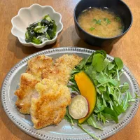 Snapdishの料理写真:今日の晩ご飯|トントンさん