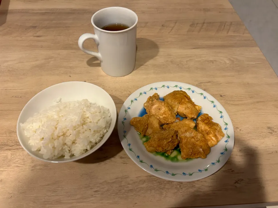 Snapdishの料理写真:下味冷凍タンドリーチキン|りょうさん