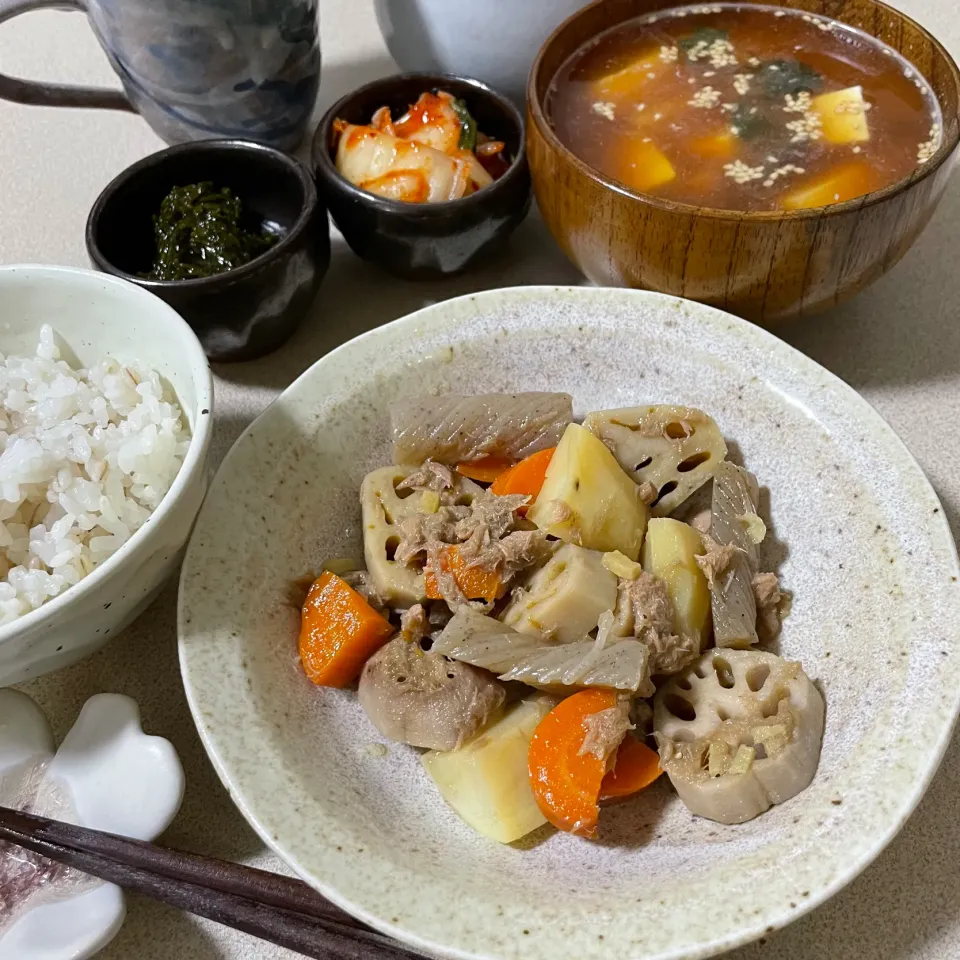 Snapdishの料理写真:241105晩ごはん|mioさん